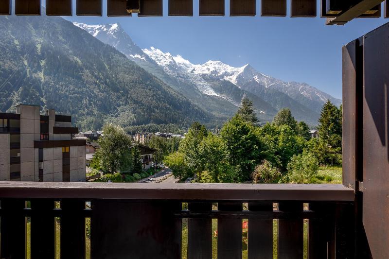 Double or Twin Room with Mont Blanc View image 4