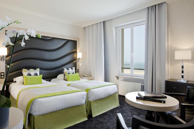 Escale Superior Double room with Sea View image 1