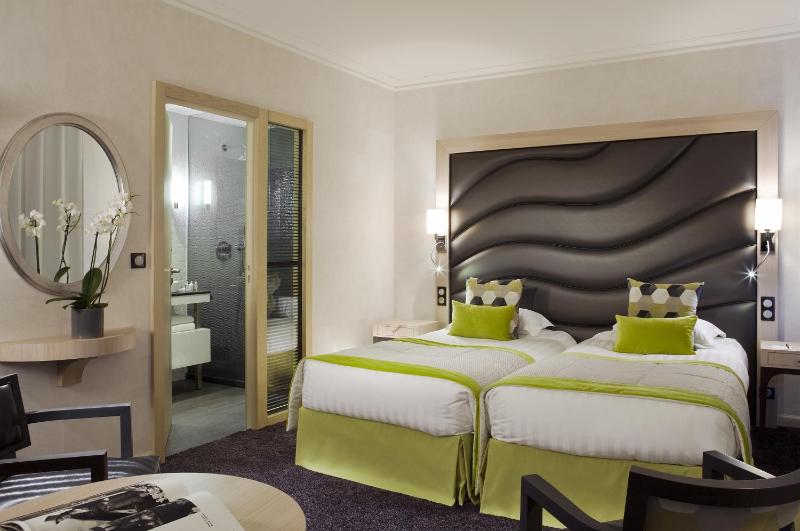 Escale Superior Double room with Sea View image 4