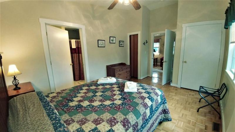 One-Bedroom Bungalow