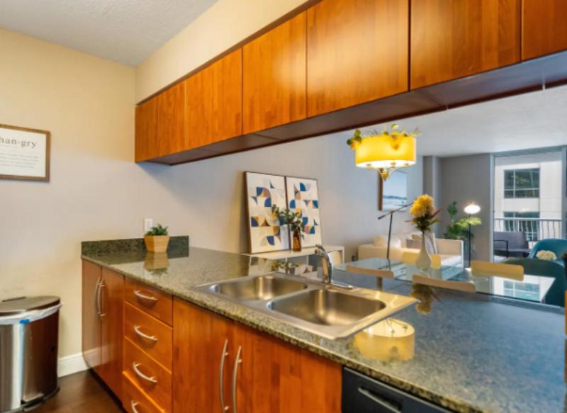 Modern Vacation Apartment in Miami - image 11