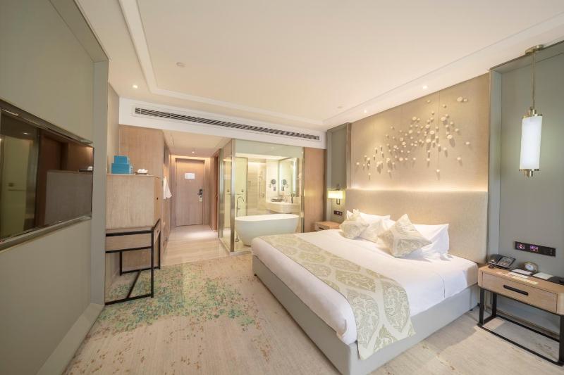 Wuhan Hongguang Hotel - image 21