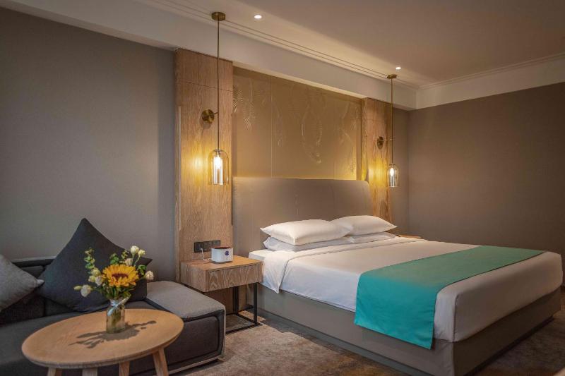 Wuhan Hongguang Hotel - image 26
