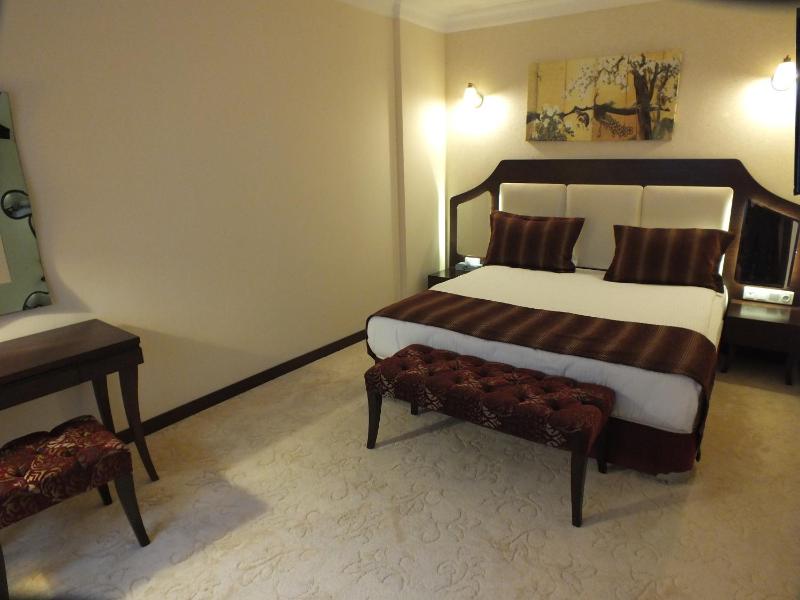 Asrin Park Hotel & Spa Convention Center - image 2
