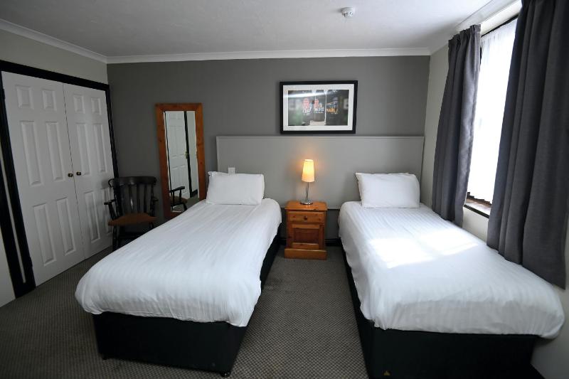 Twin Room - Disability Access image 1