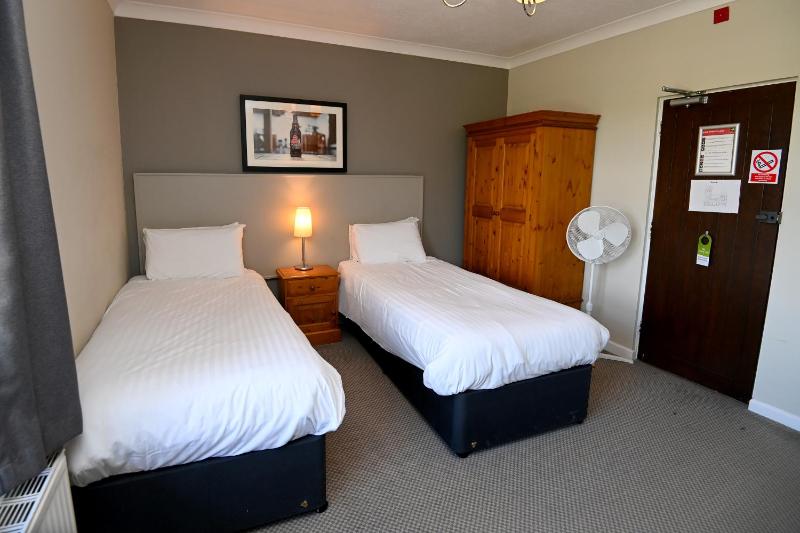 Twin Room - Disability Access image 4