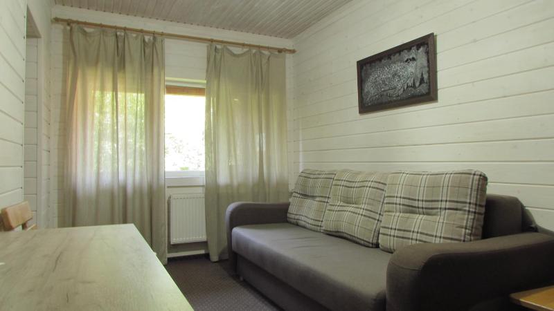 Family Room with Balcony image 1