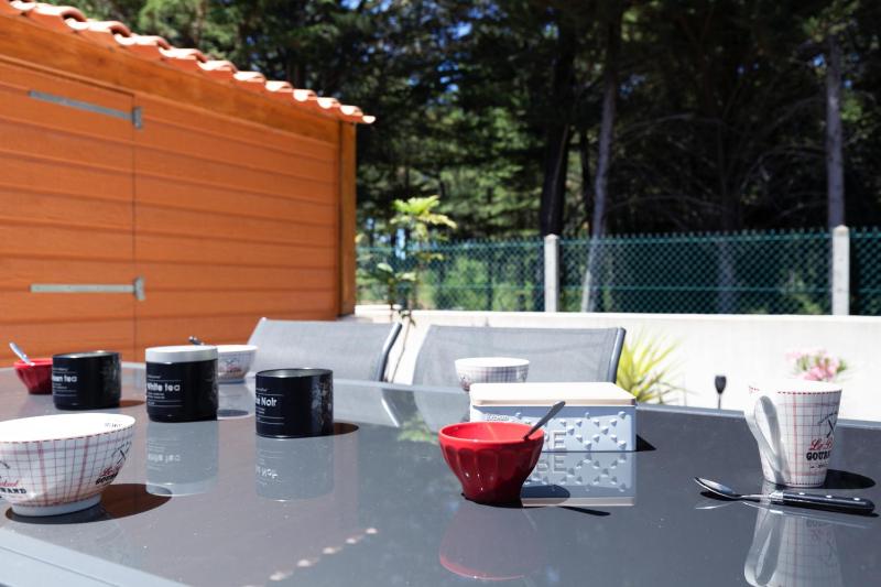À 800m de la plage maison pour 6 avec piscine - image 8