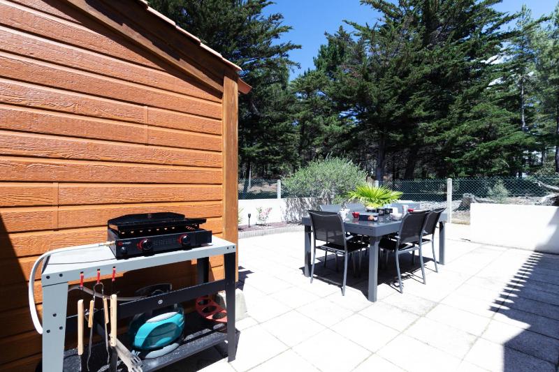 À 800m de la plage maison pour 6 avec piscine - image 23