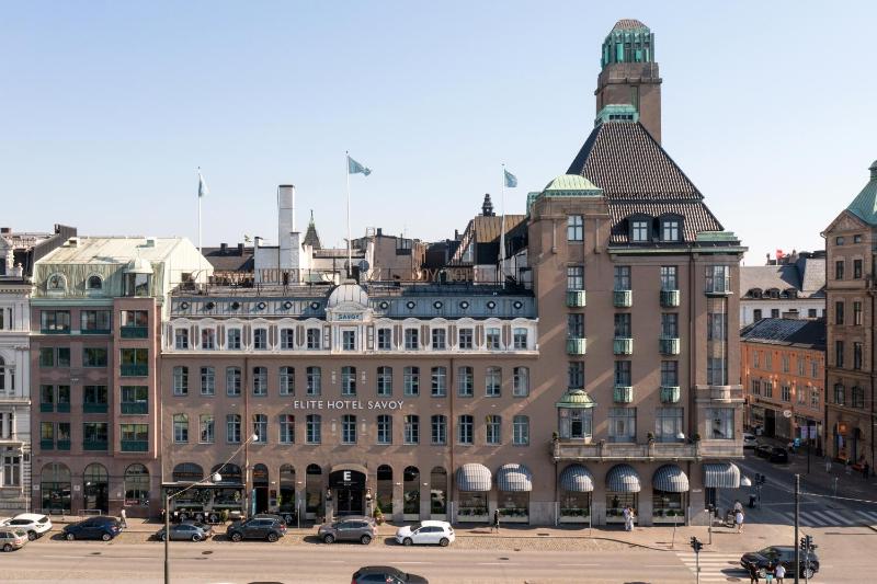 Elite Hotel Savoy - image 38