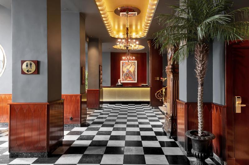 Elite Hotel Savoy - image 37