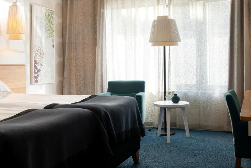 Deluxe Double Room with View image 1