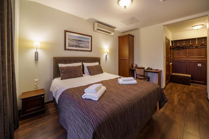 King Room with Roll-In Shower - Disability Access image 2