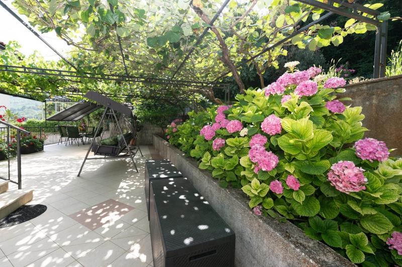 Apartment Sanja Opatija - Two bedroom apartment with Terrace and sea view - image 19