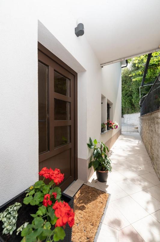 Apartment Sanja Opatija - Two bedroom apartment with Terrace and sea view - image 21