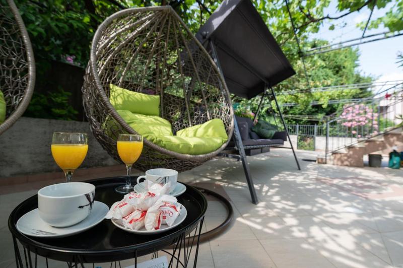 Apartment Sanja Opatija - Two bedroom apartment with Terrace and sea view - image 18