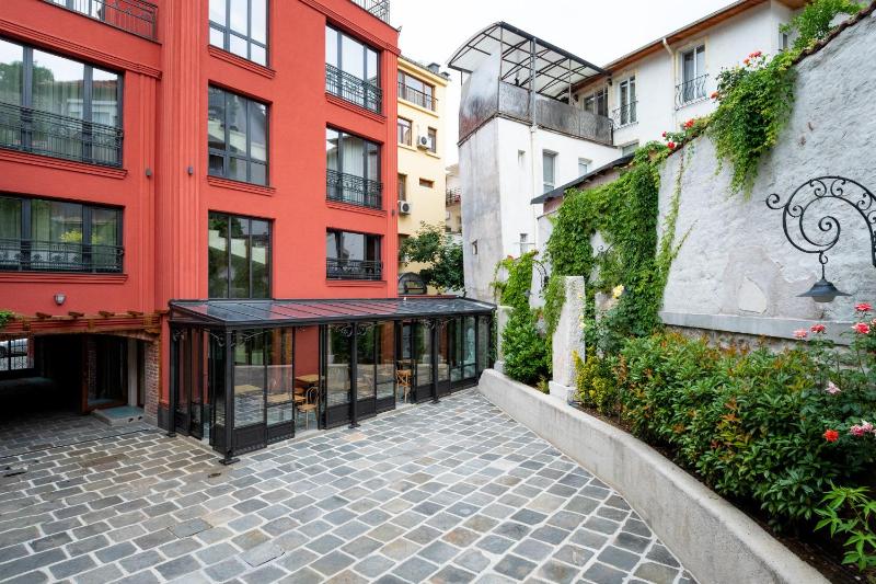 Villa Flavia Heritage Boutique Hotel - image 24