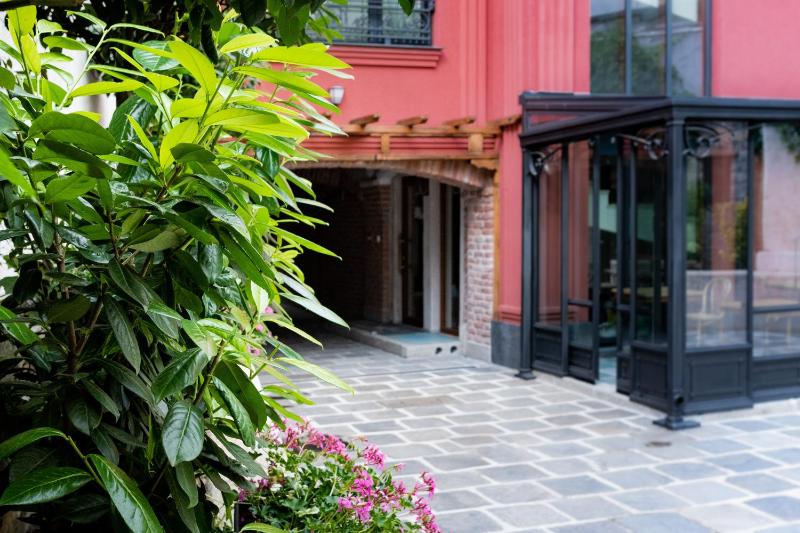 Villa Flavia Heritage Boutique Hotel - image 27