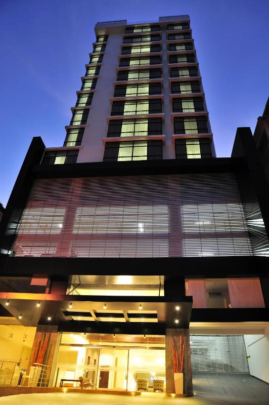 Best Western Plus Panama Zen Hotel - image 14