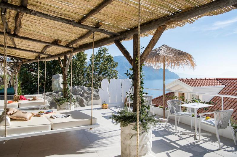 Una Villa - Amalfi Boutique Rooms B&B - image 28