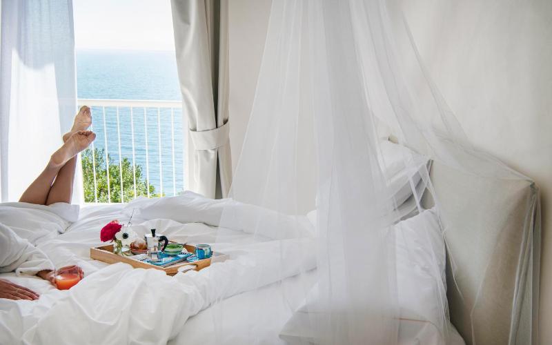 Una Villa - Amalfi Boutique Rooms B&B - image 4