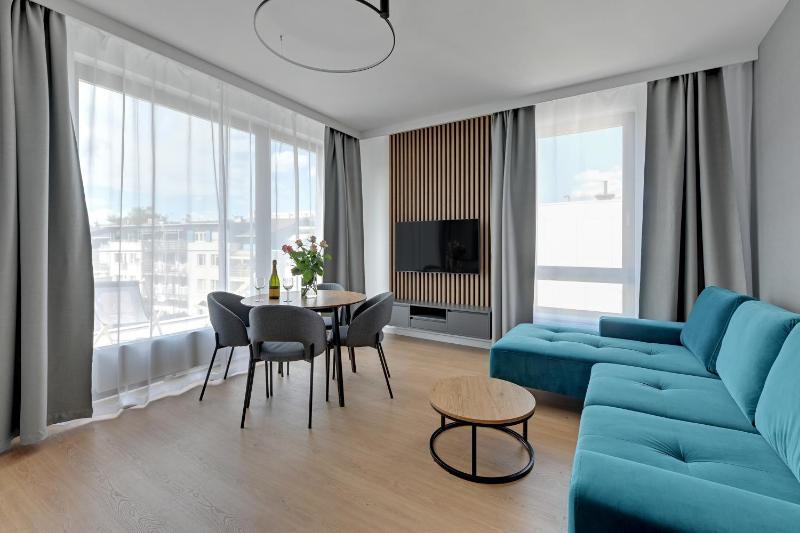 Baltic Lagoon - Okrzei Residence - image 1