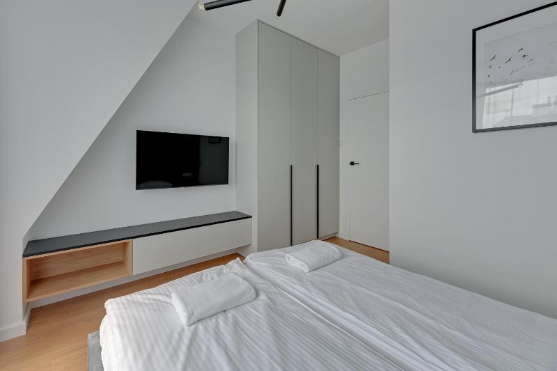 Baltic Lagoon - Okrzei Residence - image 9