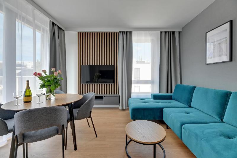 Baltic Lagoon - Okrzei Residence - image 13