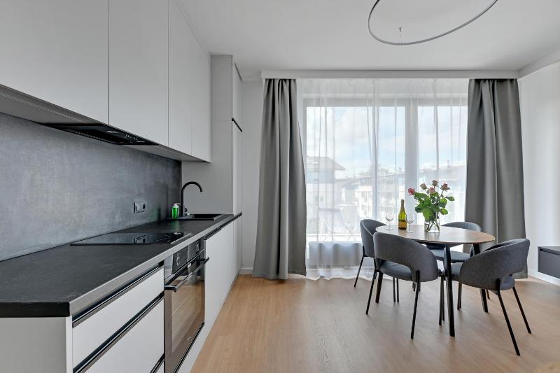 Baltic Lagoon - Okrzei Residence - image 11