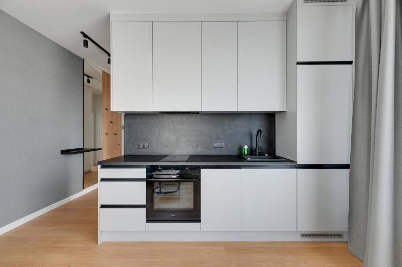 Baltic Lagoon - Okrzei Residence - image 7