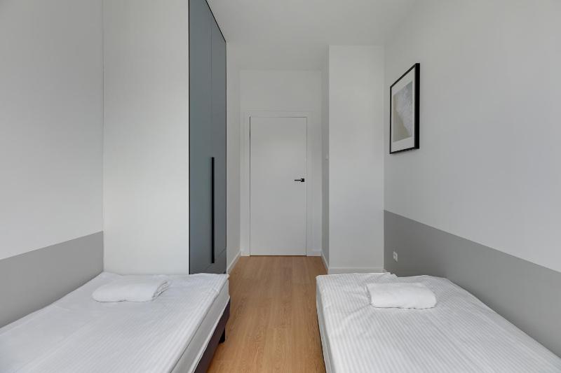 Baltic Lagoon - Okrzei Residence - image 10