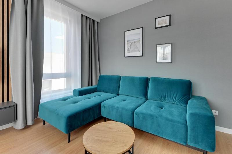 Baltic Lagoon - Okrzei Residence - image 12