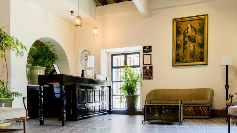 Hotel Abadia Tradicional - image 13
