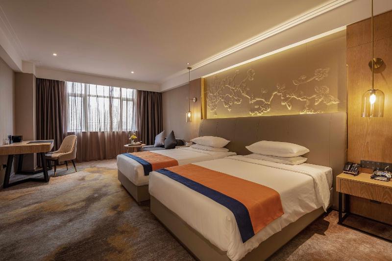 Wuhan Hongguang Hotel - image 32