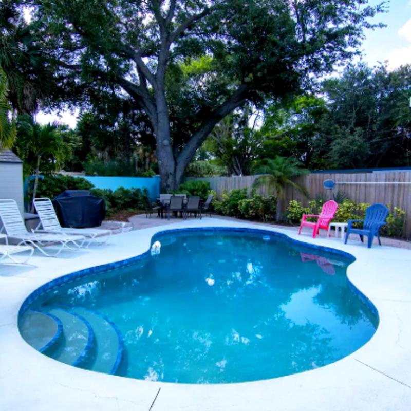 Vacation Home With Pool in siesta key sarasota - image 13