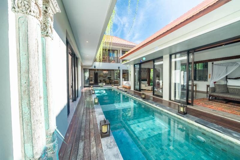 Villa Aiimara - Modern 5-bedroom Villa AMAZING LOCATION - image 30