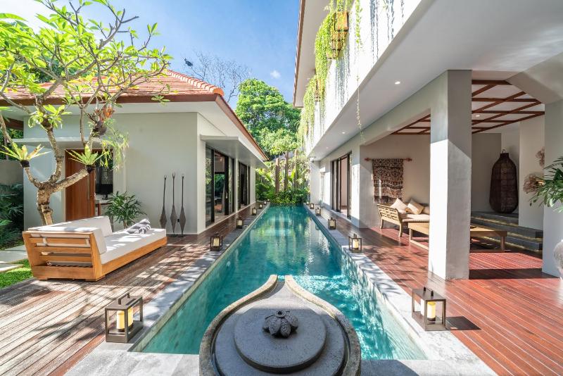 Villa Aiimara - Modern 5-bedroom Villa AMAZING LOCATION - image 29