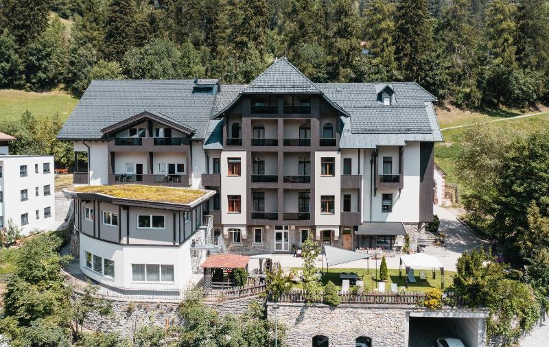 Alpin Hotel Gudrun Images