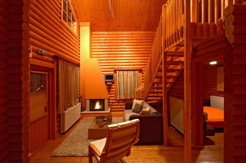Chalet (4 Adults) with Fireplace - Attic image 2