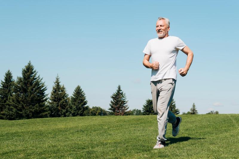 Men's Health 1 Person image 4