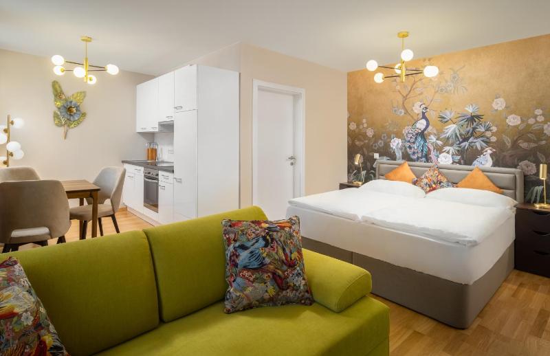 Abieshomes Serviced Apartments Schönbrunn - image 13