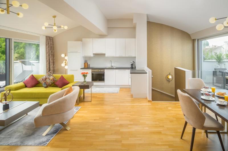 Abieshomes Serviced Apartments Schönbrunn - image 7
