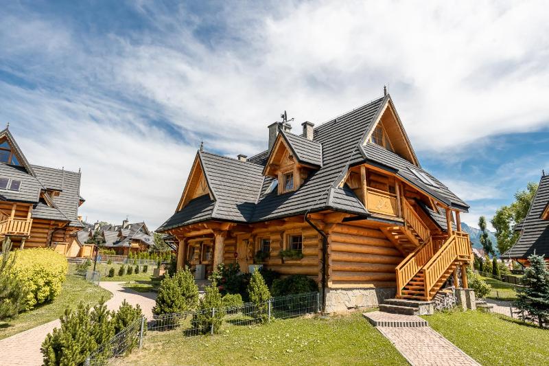 Mountain Base - Dwupoziomowy apartament 