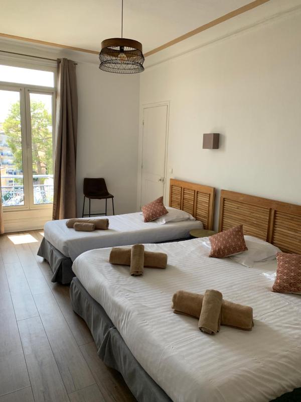 Comfort Triple Room image 4