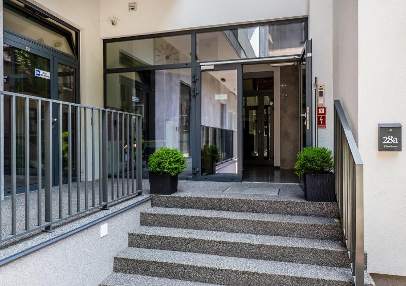 Aparthotel Cracovia Residence - image 13