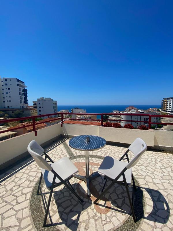Comfort Double Room with Sea View image 4