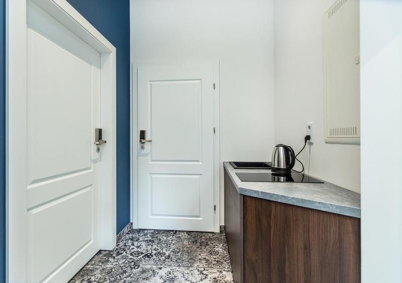 Aparthotel Cracovia Residence - image 10