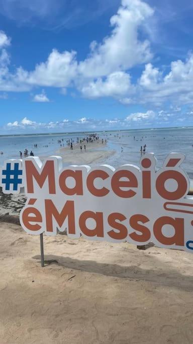 APARTAMENTO ENCANTADOR NA BEIRA-MAR DE MACEIÓ - image 36