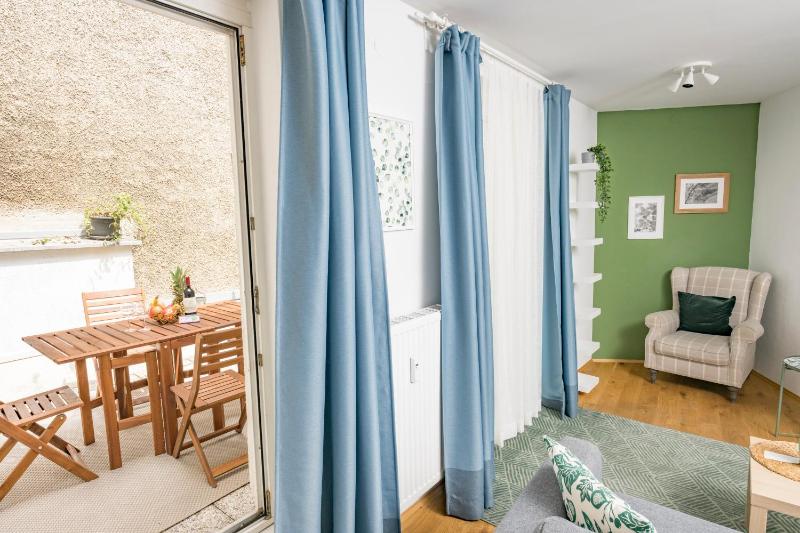 Apartment with Balcony image 3