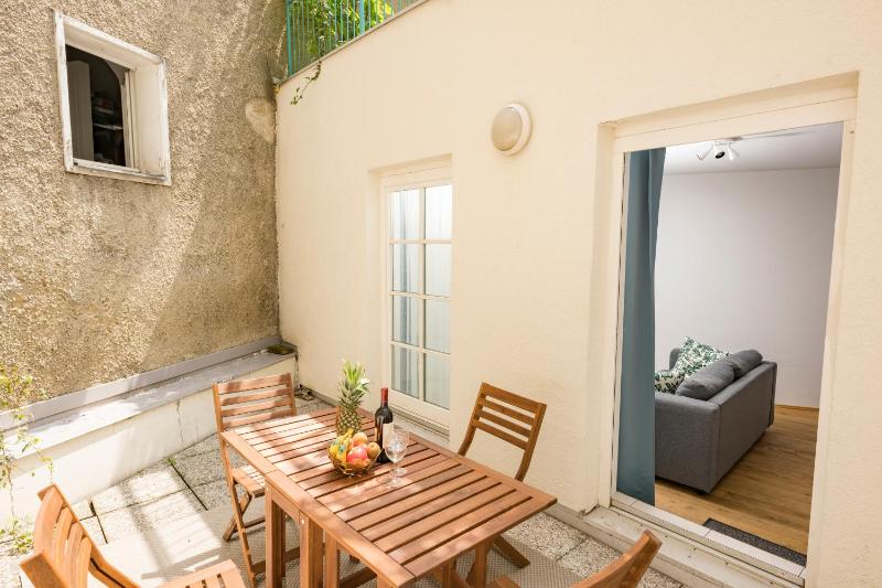 Apartment with Balcony image 2